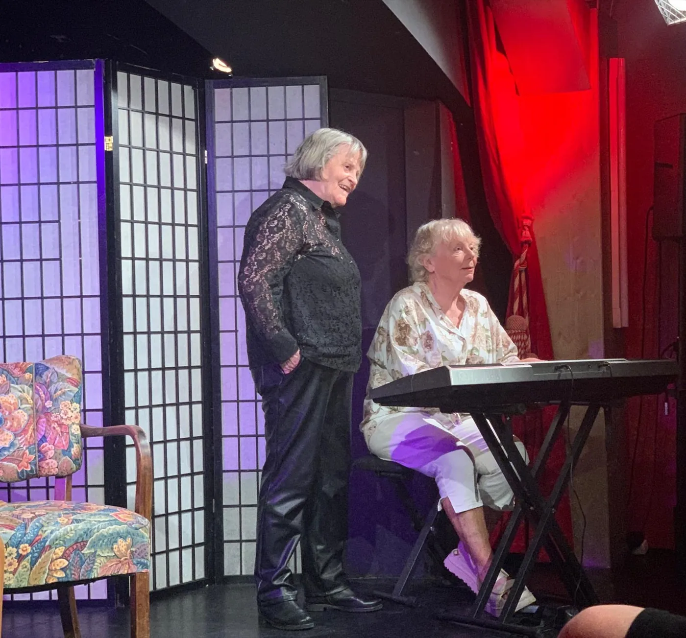 Dirty Old Women