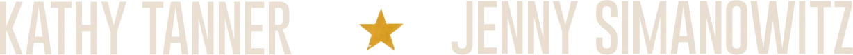 Kathy Tanner and Jenny Simanowitz