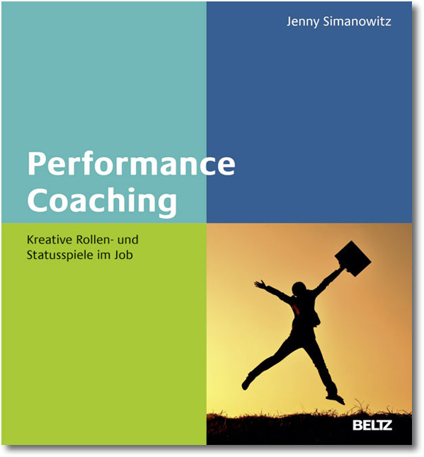 Performance Coaching 2016 Buchumschlag
